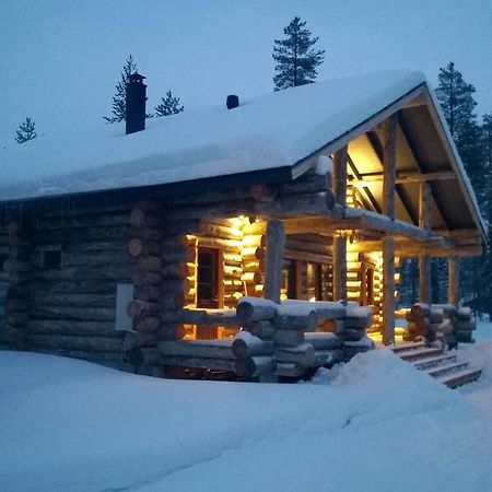 Revontuli Cottage Коларі Екстер'єр фото