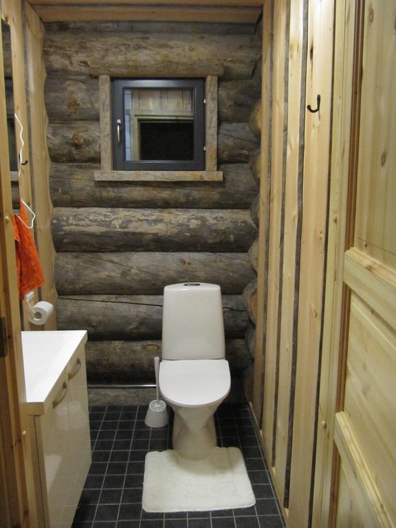 Revontuli Cottage Коларі Номер фото