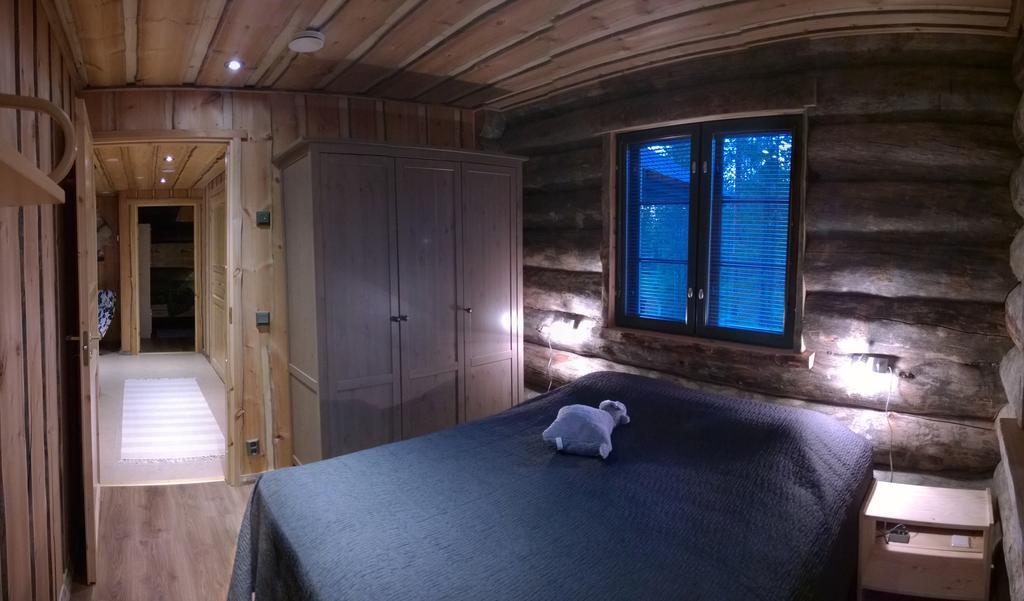 Revontuli Cottage Коларі Номер фото