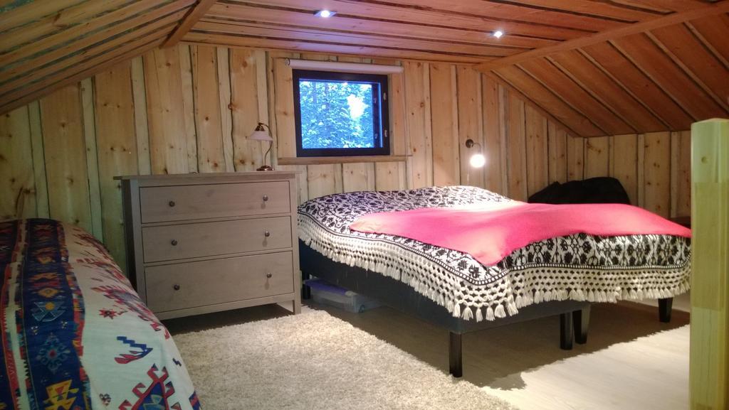 Revontuli Cottage Коларі Номер фото
