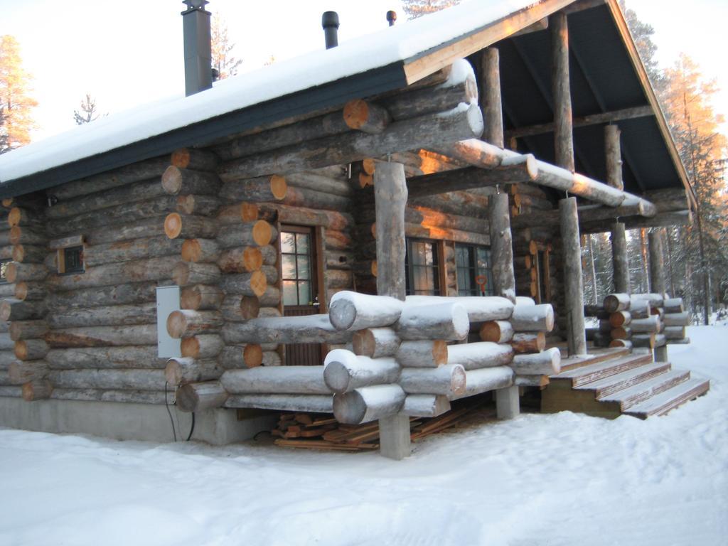 Revontuli Cottage Коларі Екстер'єр фото